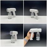 Πιστόλι Ομίχλης Δροσισμού