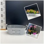 Μεταλλικό κασπώ