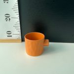 Κεραμικό Κασπώ - Πορτοκαλί 9cm