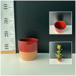 Κασπώ Terracotta - Κόκκινο