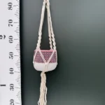 Κασπώ με μακραμέ