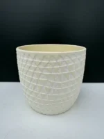 Κασπώ με σχέδιο - Κίτρινο - Image 3