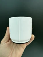 Λευκό Κασπώ 7cm