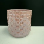Κασπώ Light Pink Cubes 12cm