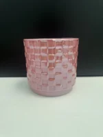 Κασπώ Sweet Pink Cubes 12cm