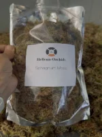 Φρέσκος Σφάγνος (sphagnum moss) - Image 2